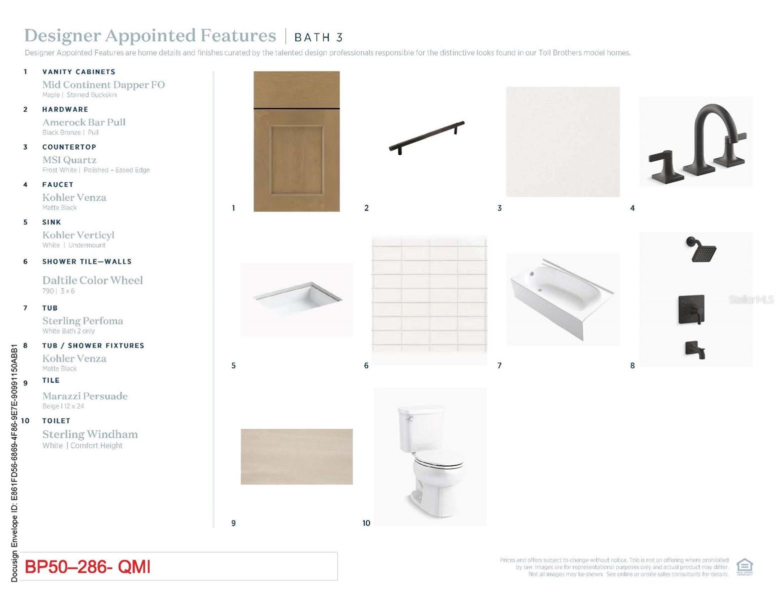 BRONSON PEAK - Residential