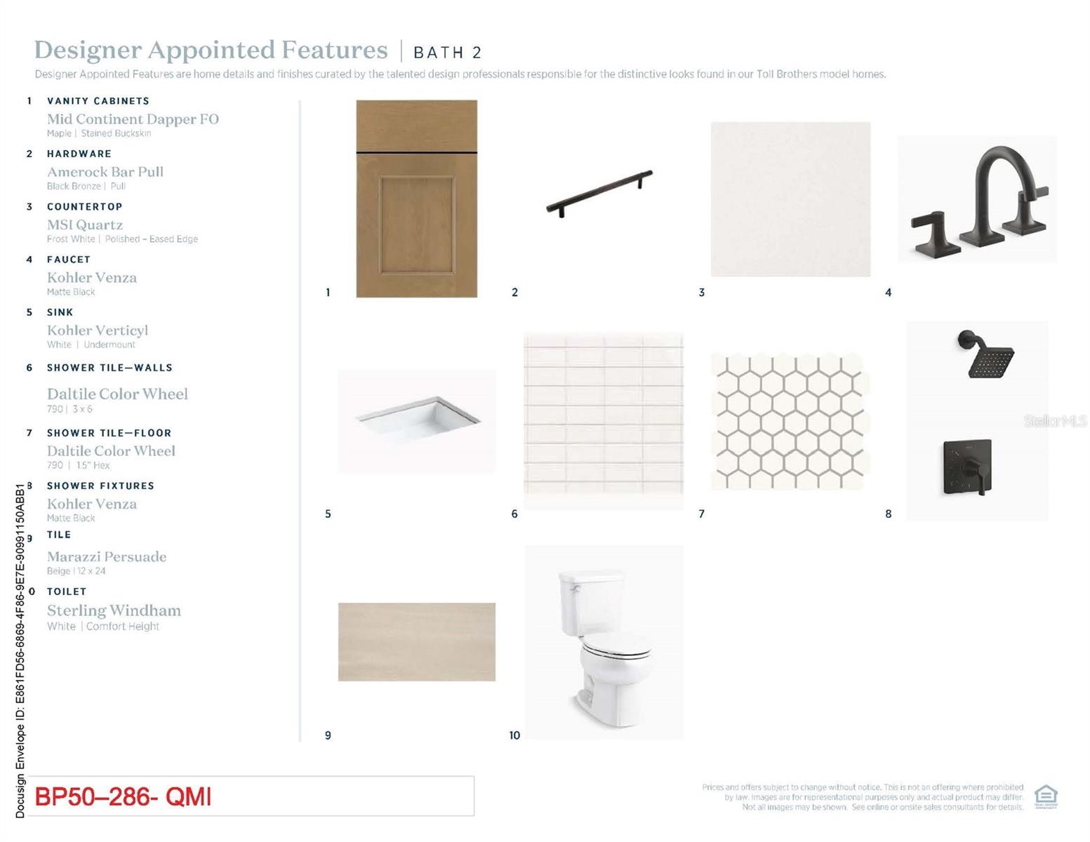 BRONSON PEAK - Residential