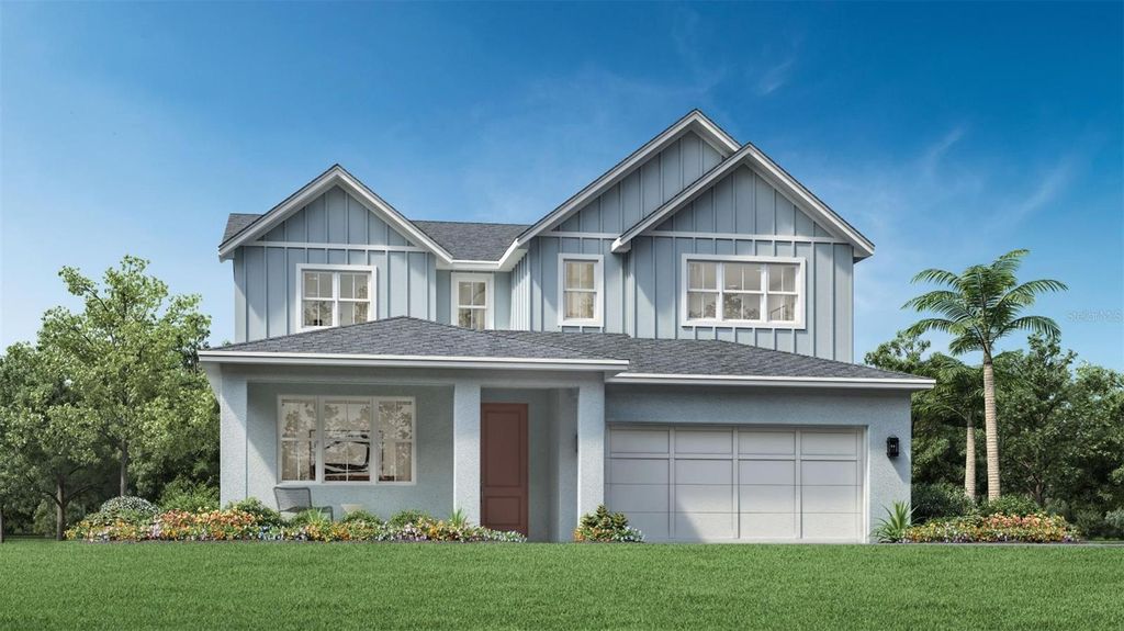 Photo of 1479 Ridgeback Drive, Apopka, FL 32703 (MLS # O6380689)