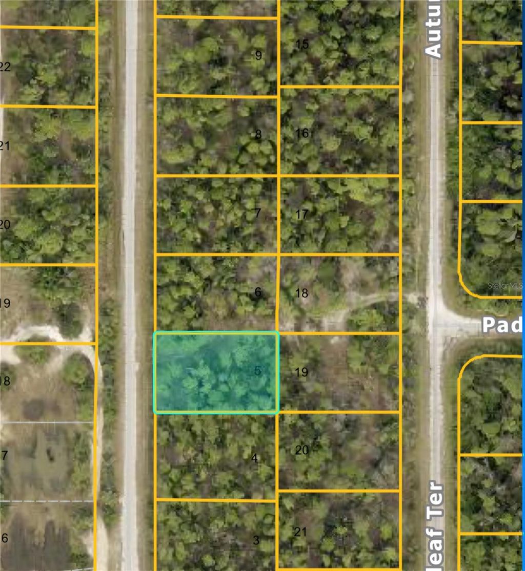Photo of Blueleaf Drive, North Port, FL 34288 (MLS # C7521980)
