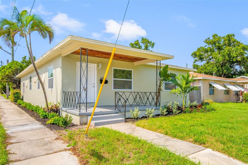 Photo of 3800 26th Street N, St Petersburg, FL 33714 (MLS # TB8556294)