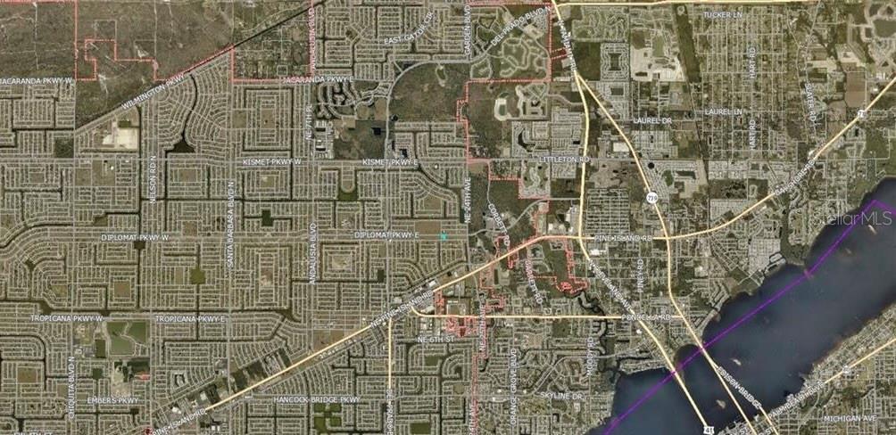 CAPE CORAL - Land