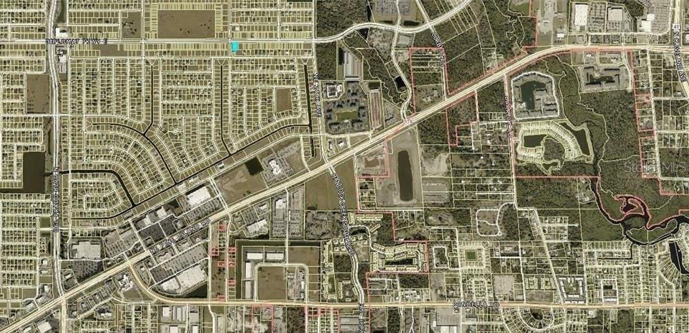 CAPE CORAL - Land
