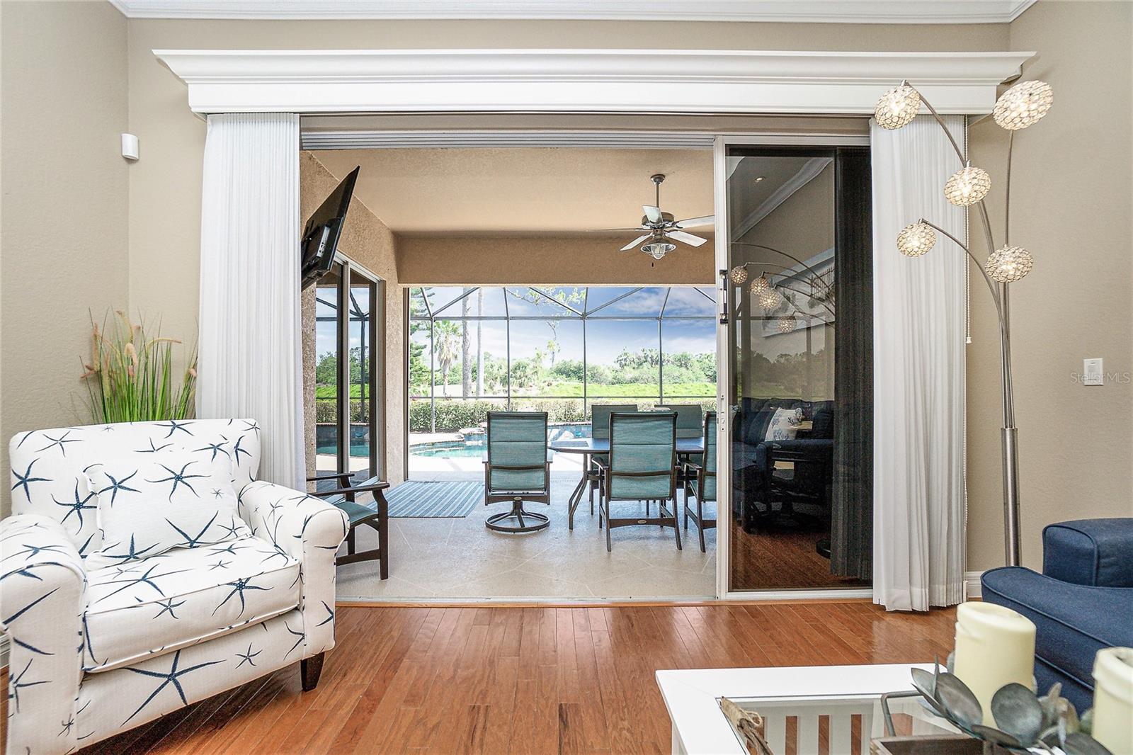 HERON CREEK - Residential