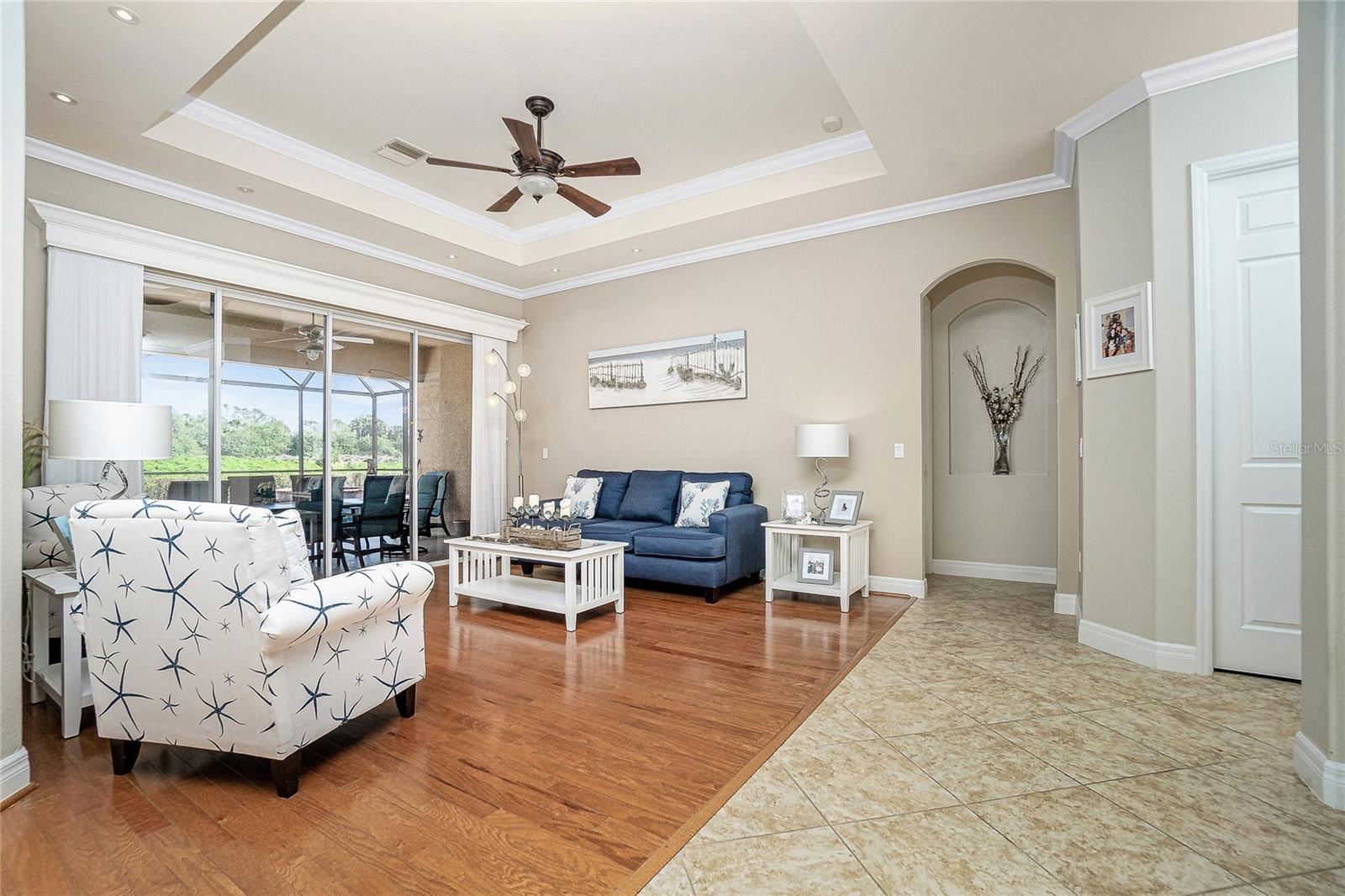 HERON CREEK - Residential