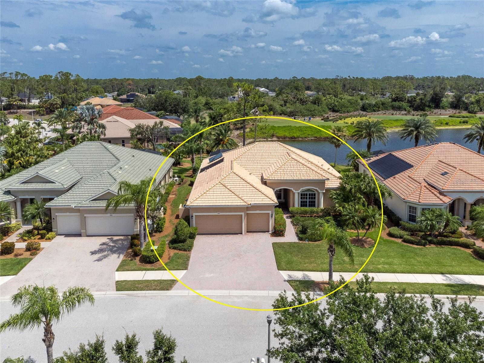 HERON CREEK - Residential