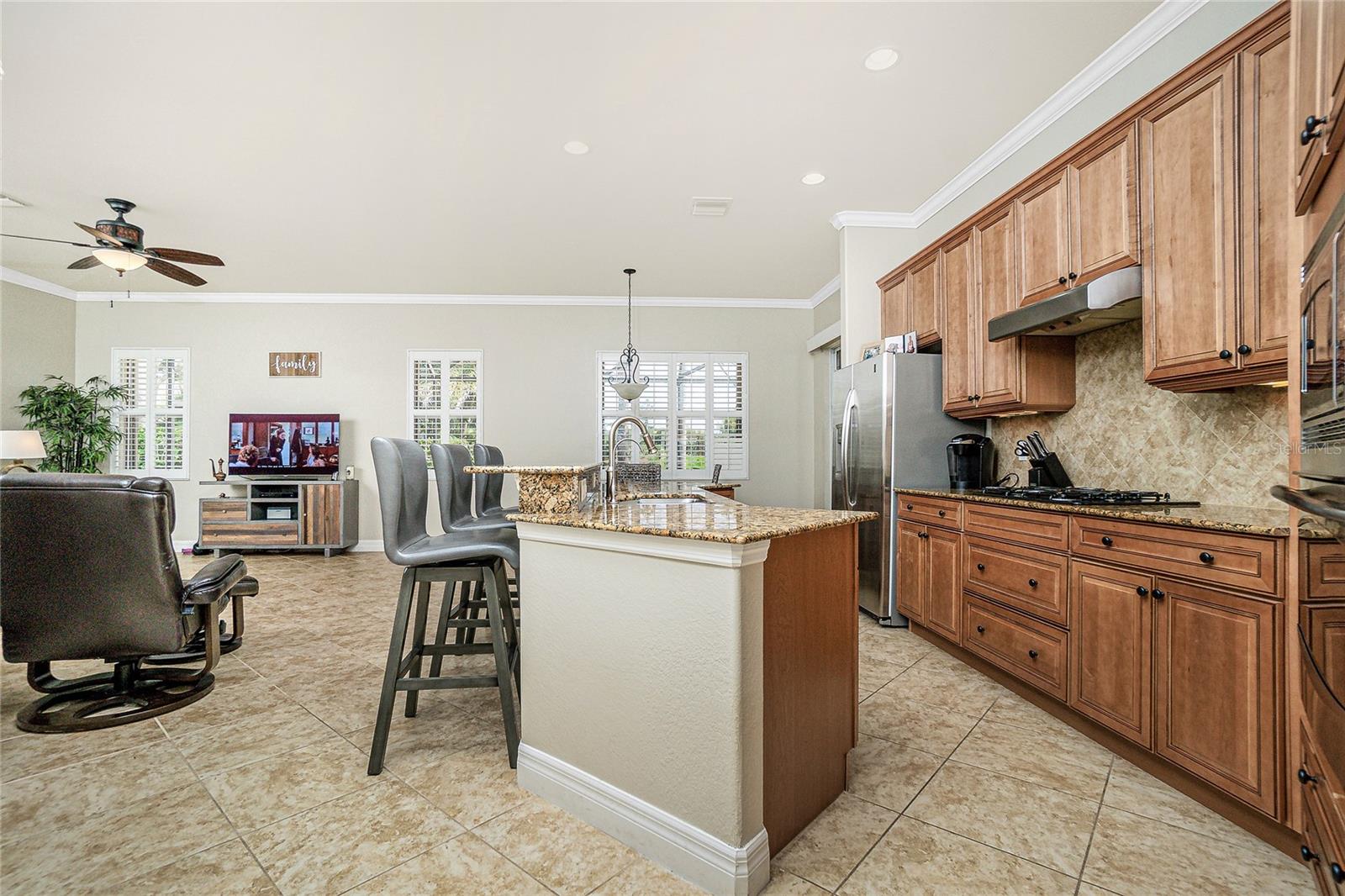 HERON CREEK - Residential