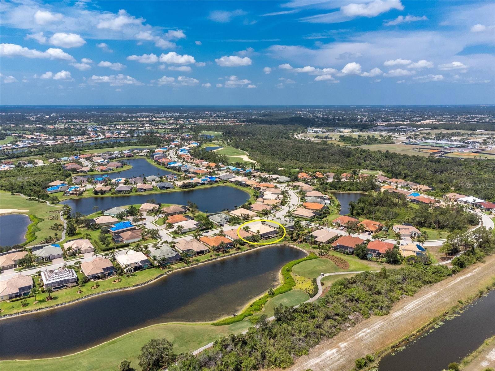 HERON CREEK - Residential