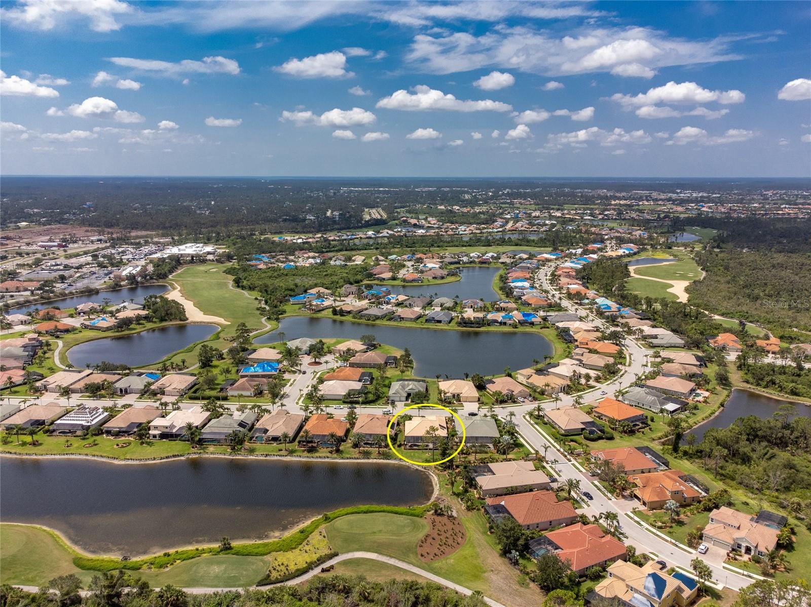 HERON CREEK - Residential