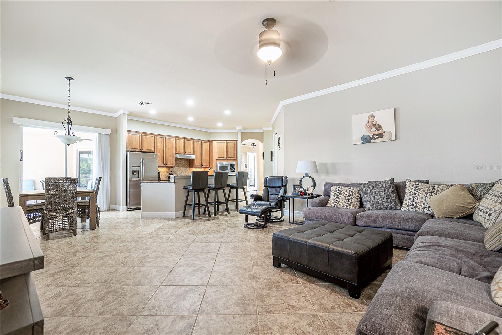 HERON CREEK - Residential