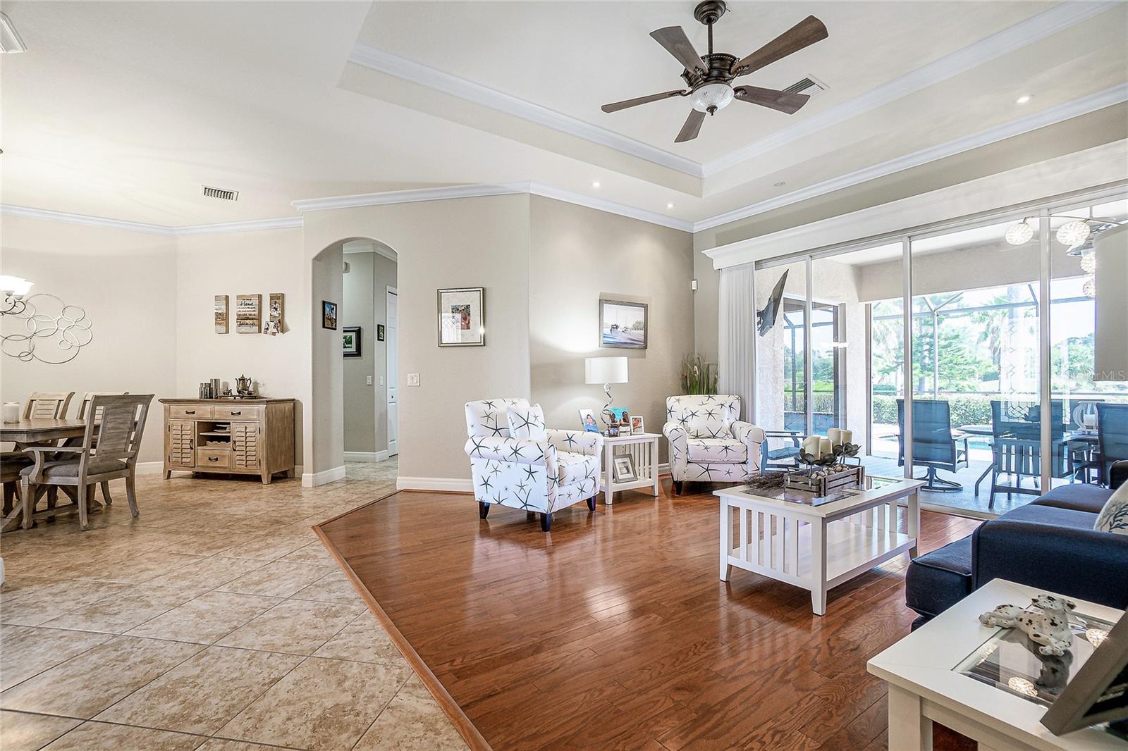 HERON CREEK - Residential