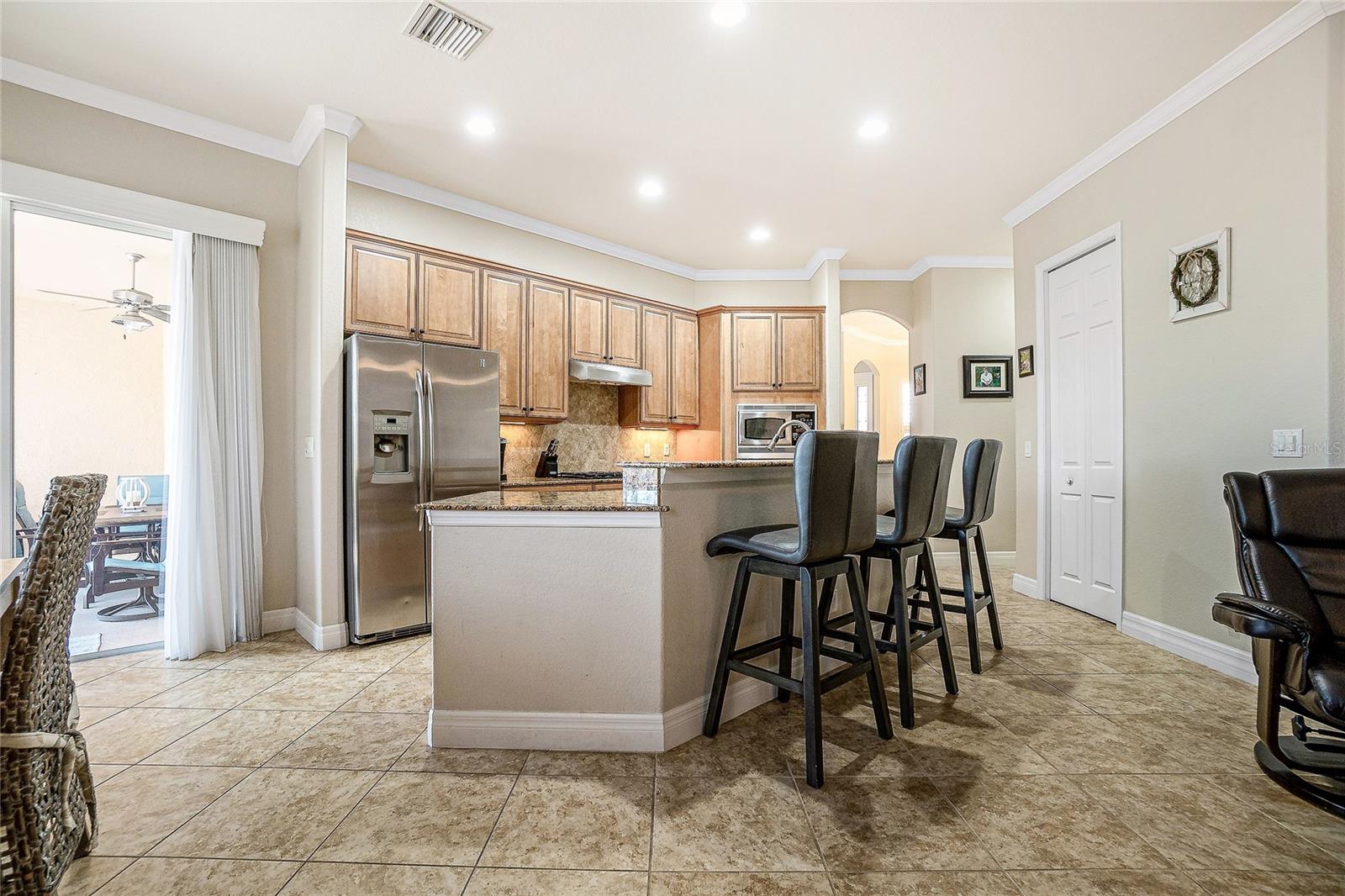 HERON CREEK - Residential