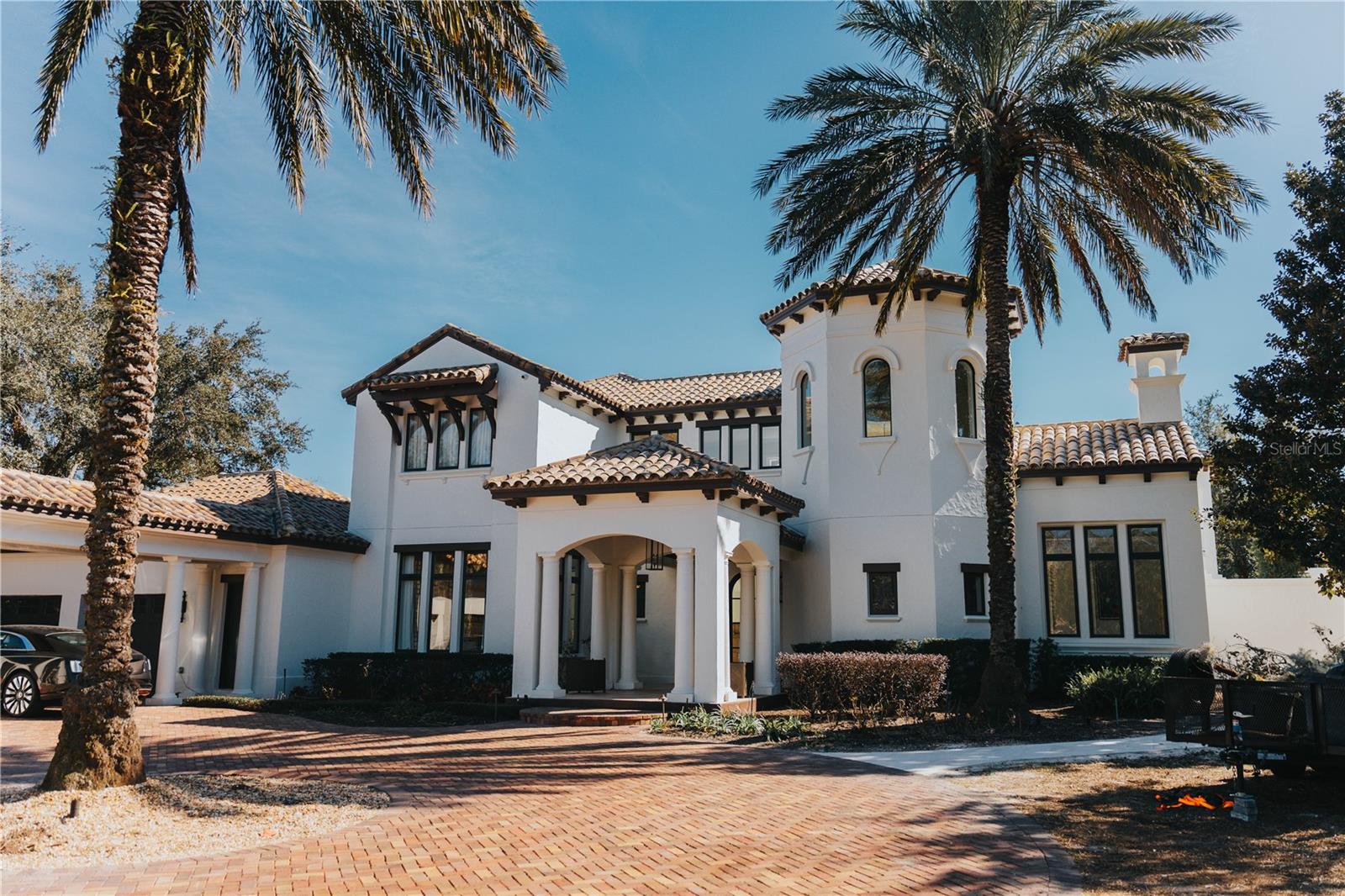 RESERVE AT LAKE BUTLER SOUND 45/120 - Residential