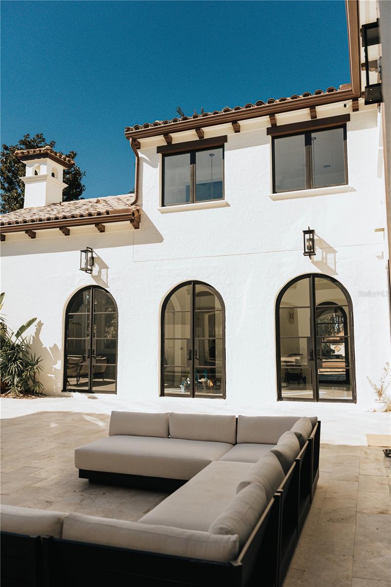 RESERVE AT LAKE BUTLER SOUND 45/120 - Residential