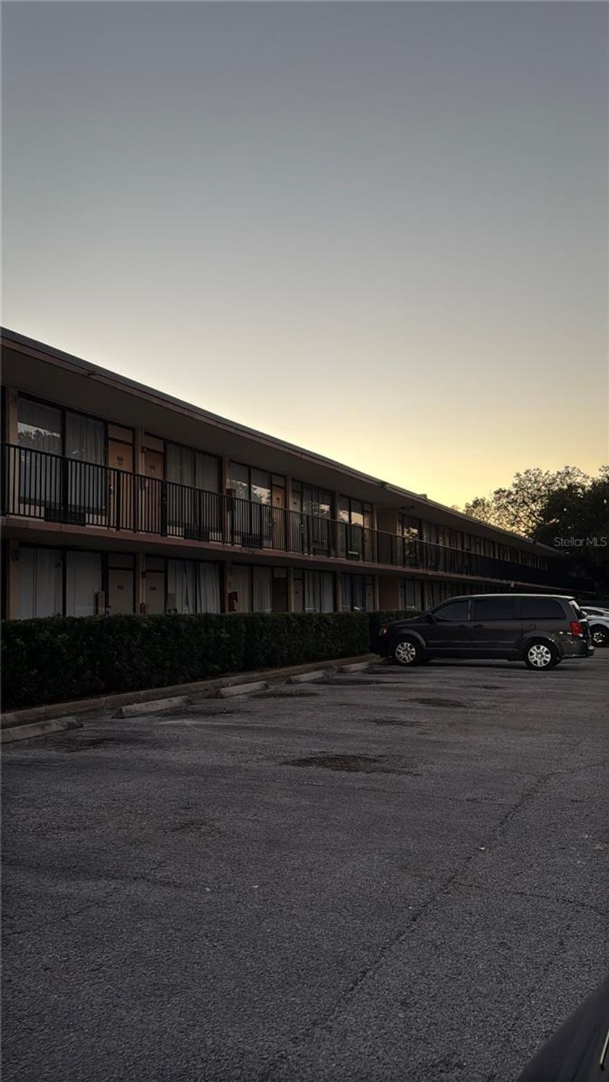Excellent opportunity for investors looking for passive income in the growing city of Orlando. Fully furnished 1 bedroom efficiency with new refrigerator and air conditioner. HOA includes water, electricity, cable tv, trash removal and security. Conveniently located only one mile from Florida Mall, restaurants, attractions, and 6 miles to airport.