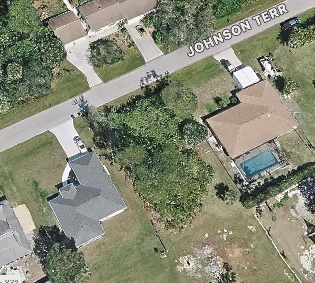 Photo of 5290 Johnson Terrace, Port Charlotte, FL 33981 (MLS # D6147737)