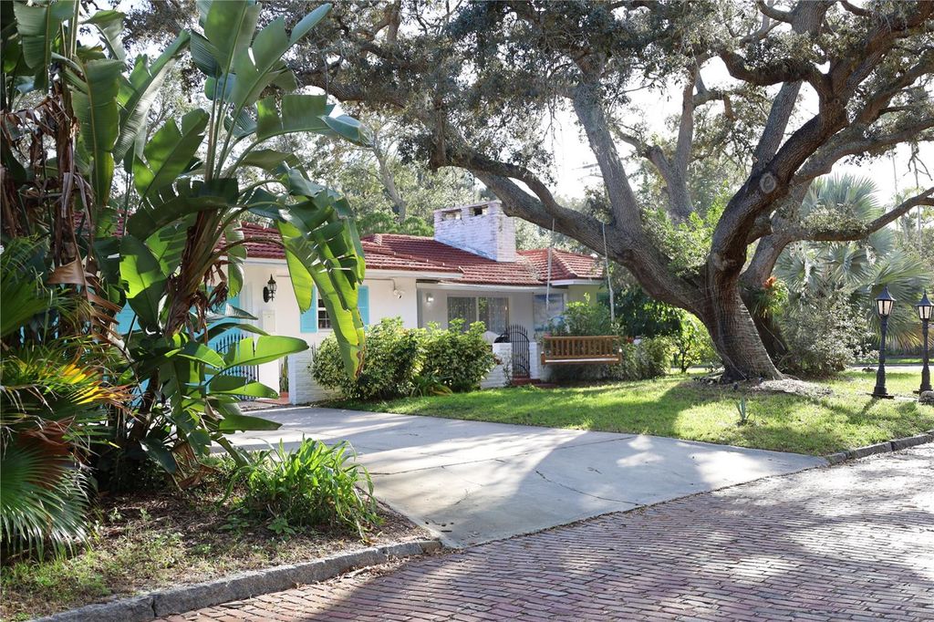 Photo of 7716 Dartmouth Avenue N, St Petersburg, FL 33710 (MLS # O6361687)