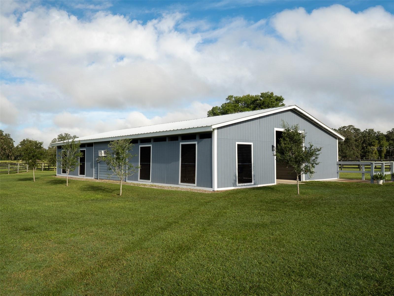 HUNTER FARM - Residential