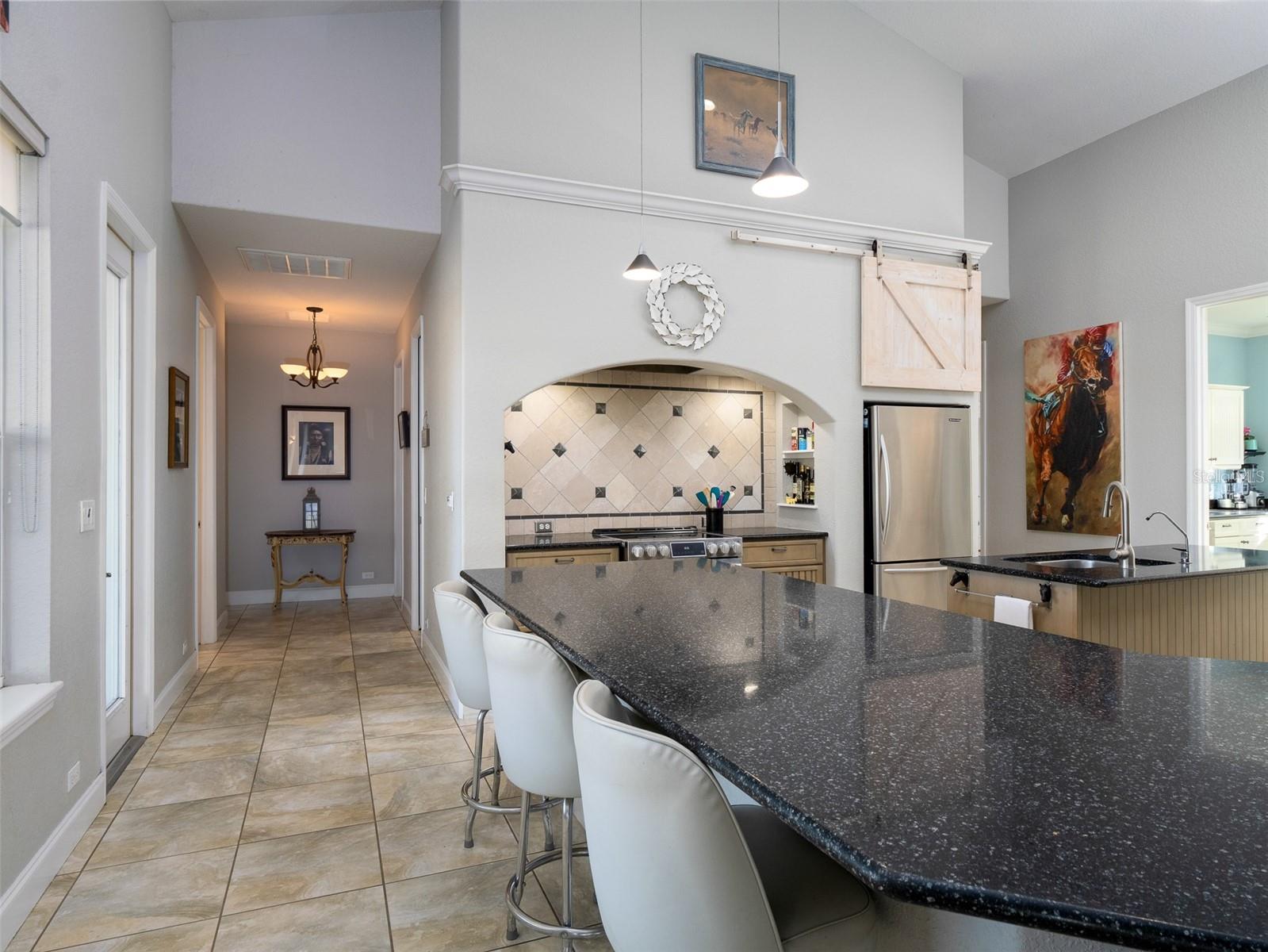 HUNTER FARM - Residential