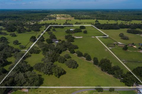 Tiny photo for 12330 NW 35th Street, Ocala, FL 34482 (MLS # OM695661)