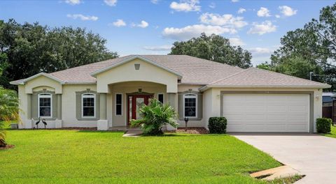 16 WHITTLESEY LANE PALM COAST FL 32164