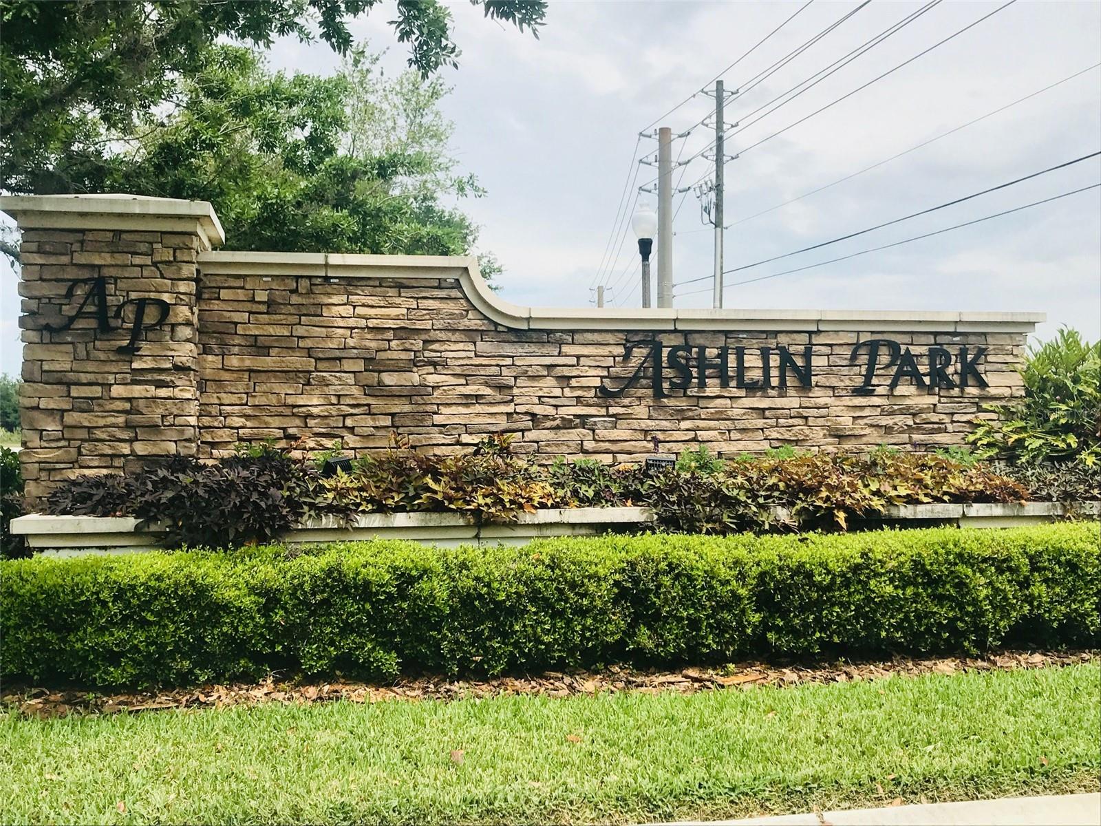 ASHLIN PARK PH 2 - Residential Lease