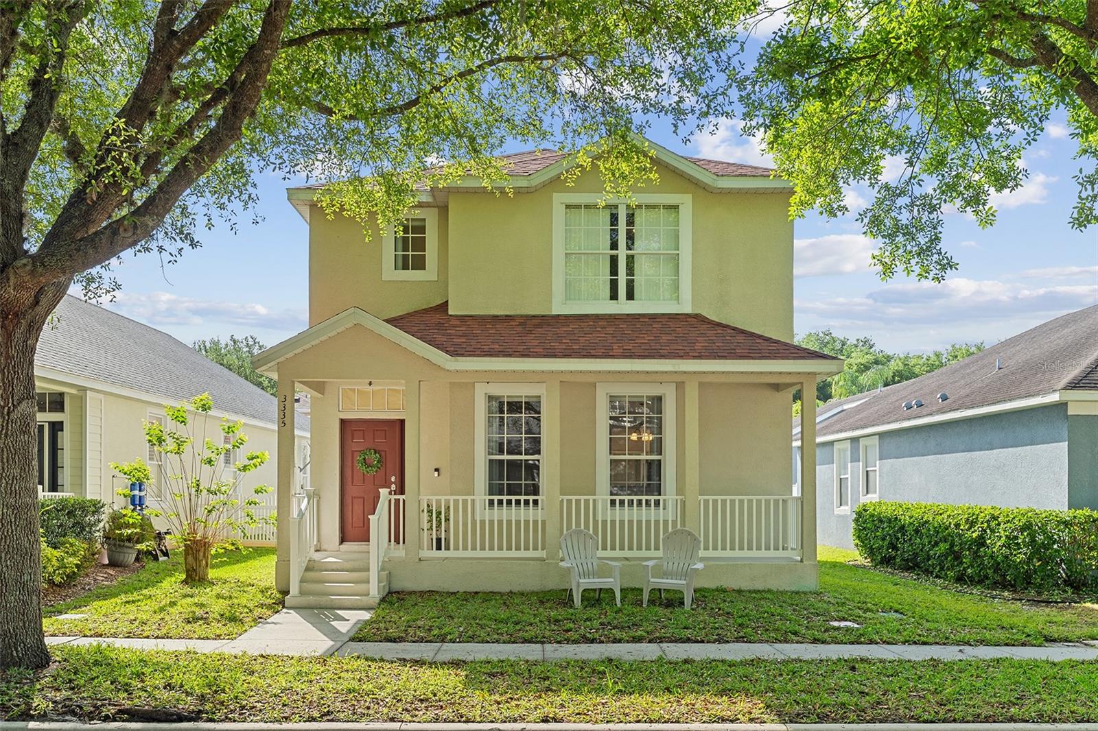 BIRCHWOOD NEIGHBORHOODS - Residential