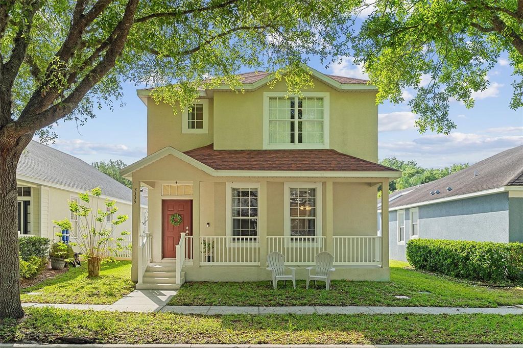 Photo of 3335 Primrose Willow Dr, Saint Cloud, FL 34773 (MLS # S5146952)