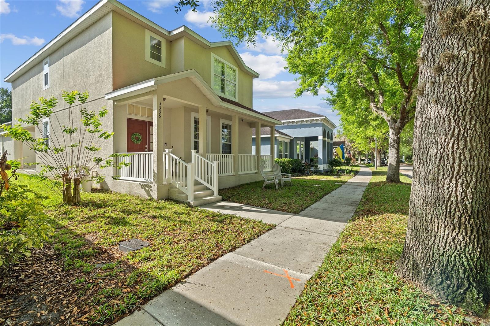 BIRCHWOOD NEIGHBORHOODS - Residential