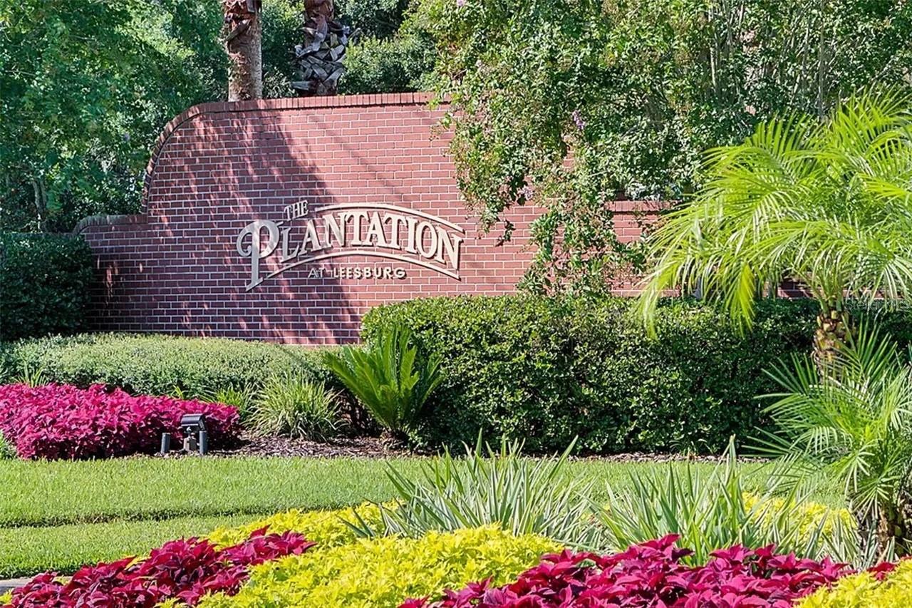 PLANTATION AT LEESBURG GREENTREE - Residential