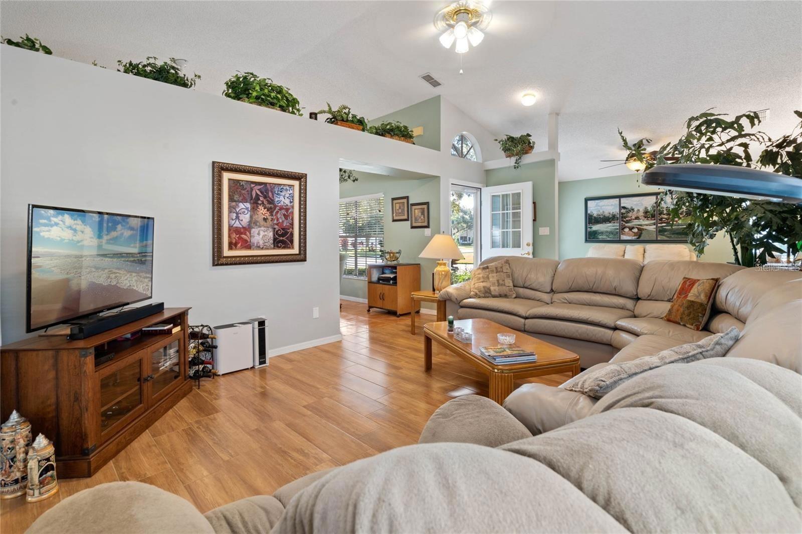 PLANTATION AT LEESBURG GREENTREE - Residential