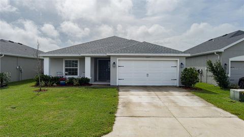 A home in PARRISH