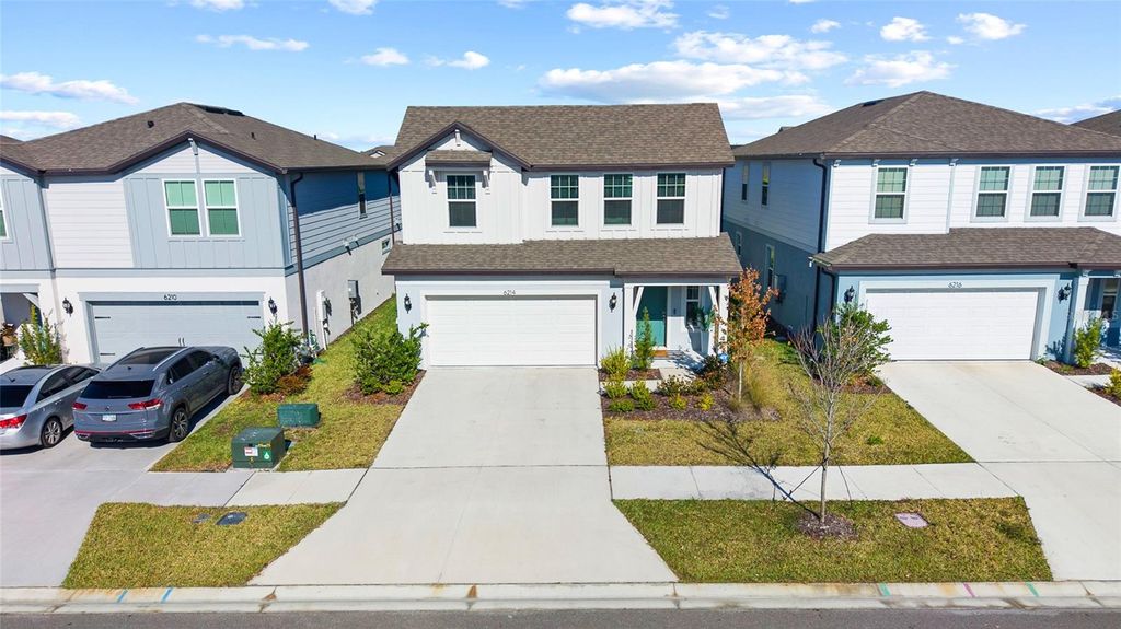 Photo of 6214 Golden Beach Drive, Apollo Beach, FL 33572 (MLS # TB8494056)