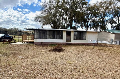 Tiny photo for 14645 SE 47th Avenue, Summerfield, FL 34491 (MLS # W7883571)