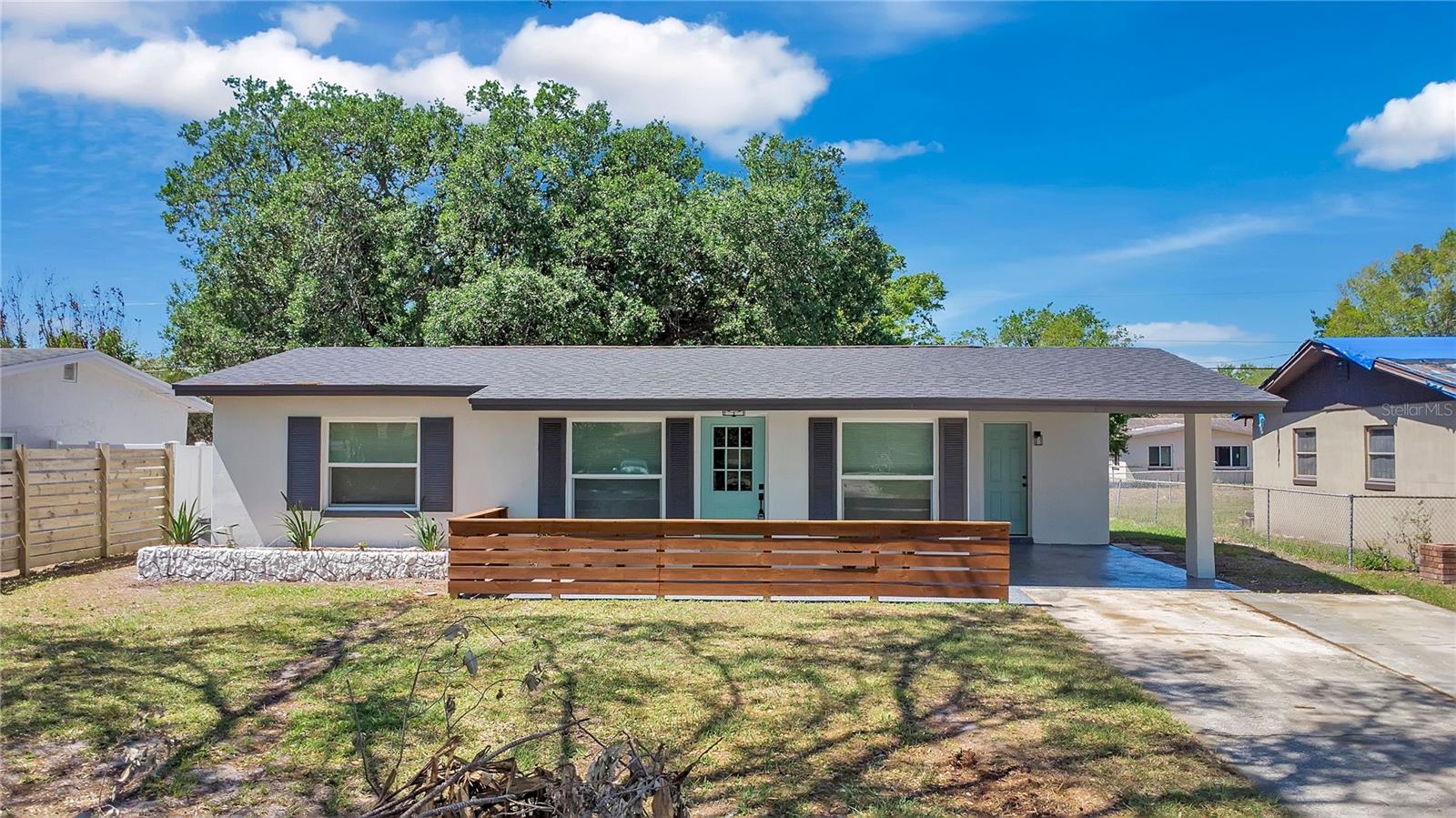 RICHMOND HEIGHTS - Residential