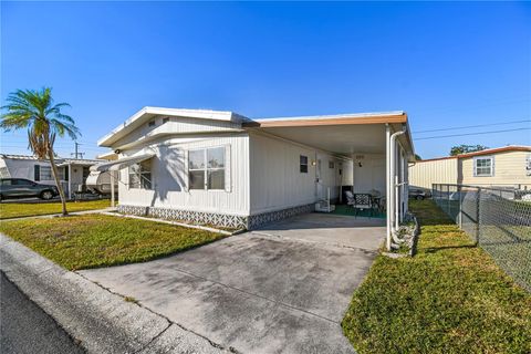 A home in BRADENTON