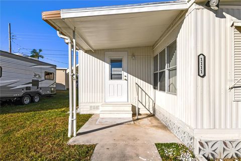 A home in BRADENTON