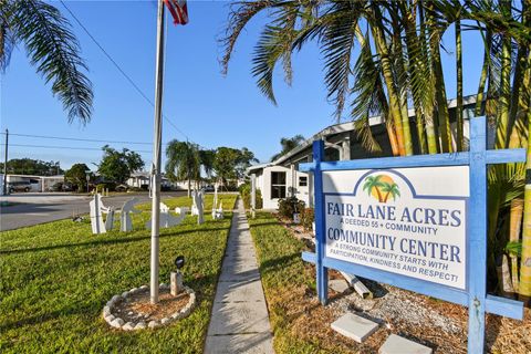 A home in BRADENTON