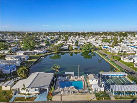 A home in BRADENTON