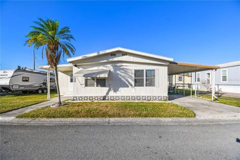 A home in BRADENTON