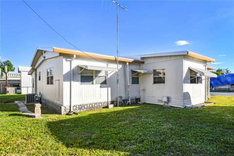 A home in BRADENTON