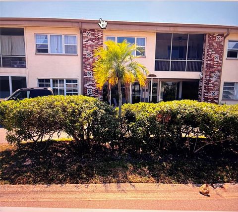 Photo of 416 73rd Avenue N #209, St Petersburg, FL 33702 (MLS # TB8359769)