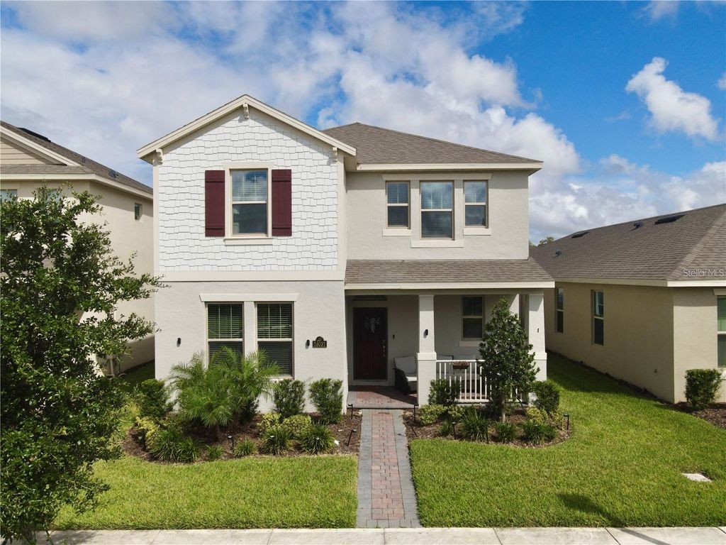 Photo of 16031 Scarpetta Street, Winter Garden, FL 34787 (MLS # O6373345)