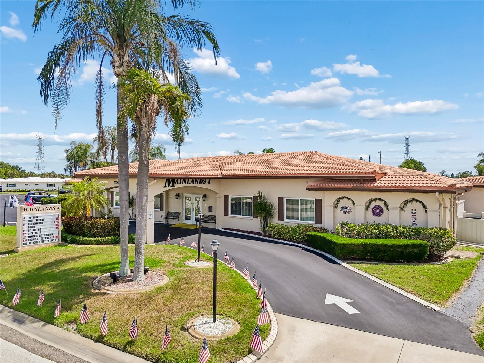 MAINLANDS OF TAMARAC BY THE GULF UNIT 4 CONDO - Residential