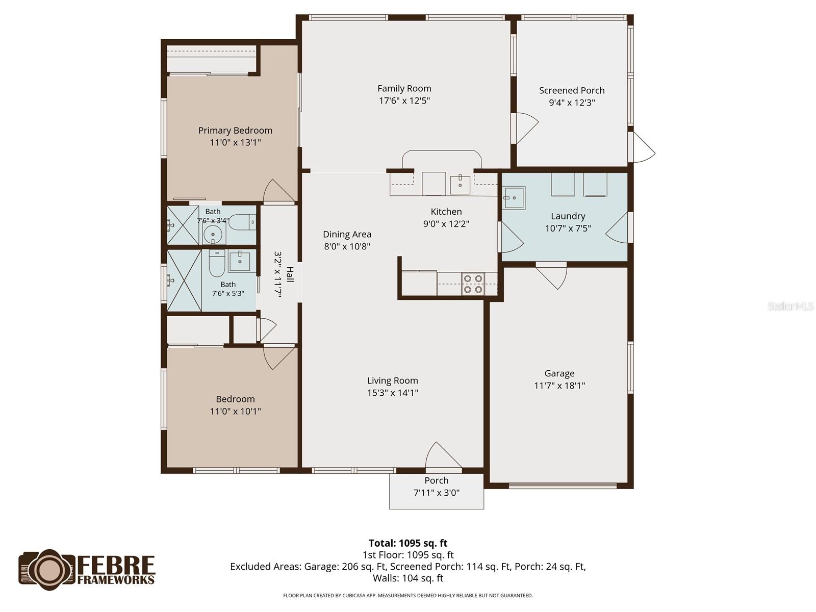 MAINLANDS OF TAMARAC BY THE GULF UNIT 4 CONDO - Residential