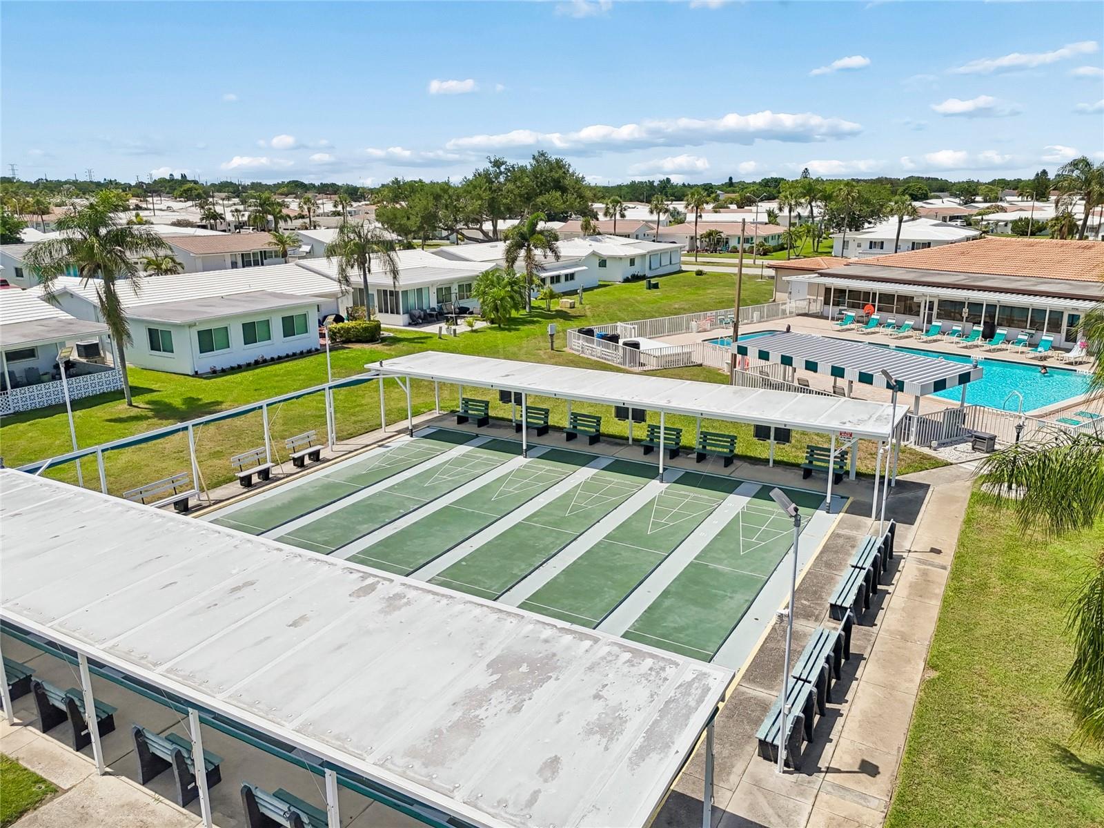 MAINLANDS OF TAMARAC BY THE GULF UNIT 4 CONDO - Residential
