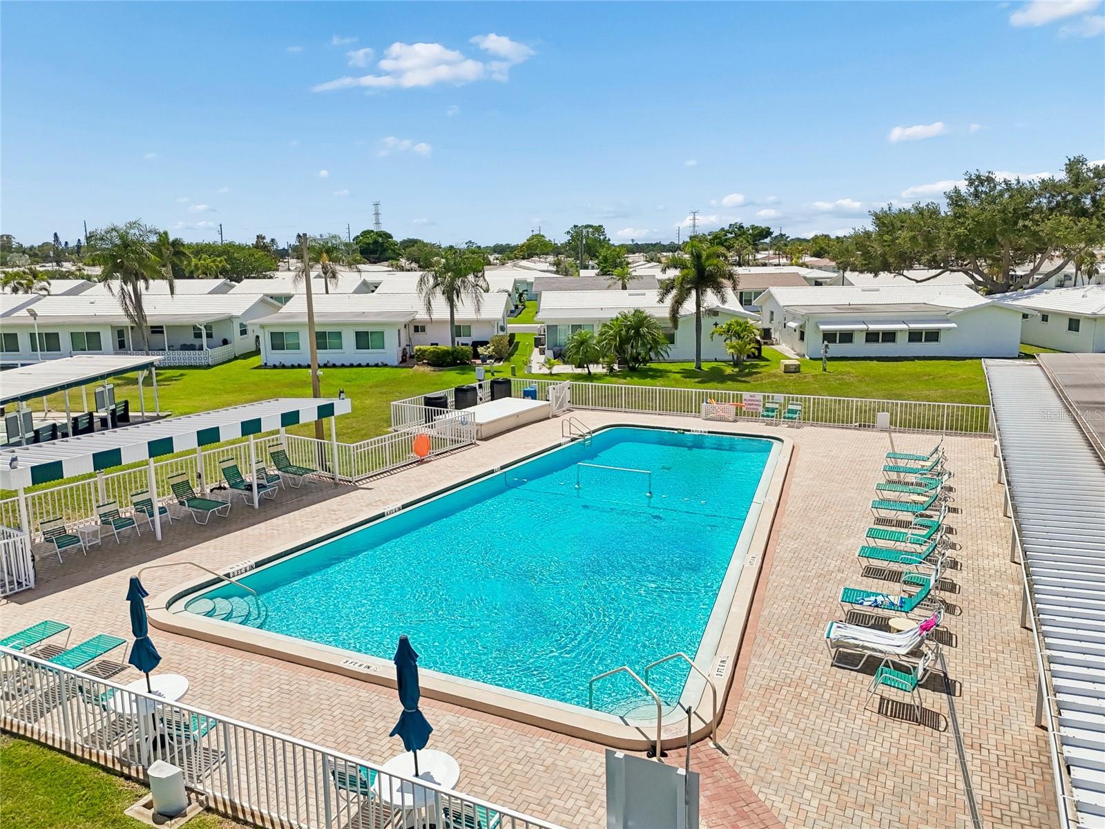 MAINLANDS OF TAMARAC BY THE GULF UNIT 4 CONDO - Residential