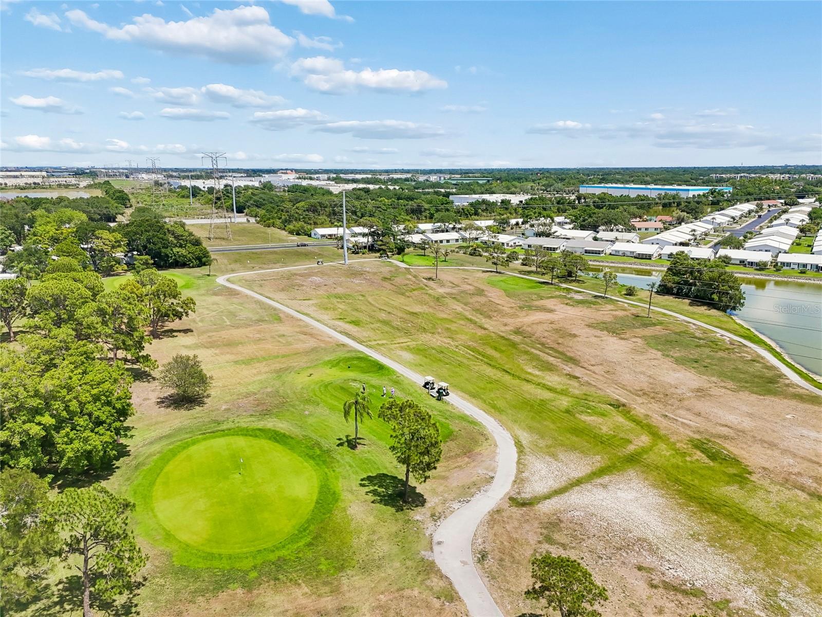 MAINLANDS OF TAMARAC BY THE GULF UNIT 4 CONDO - Residential