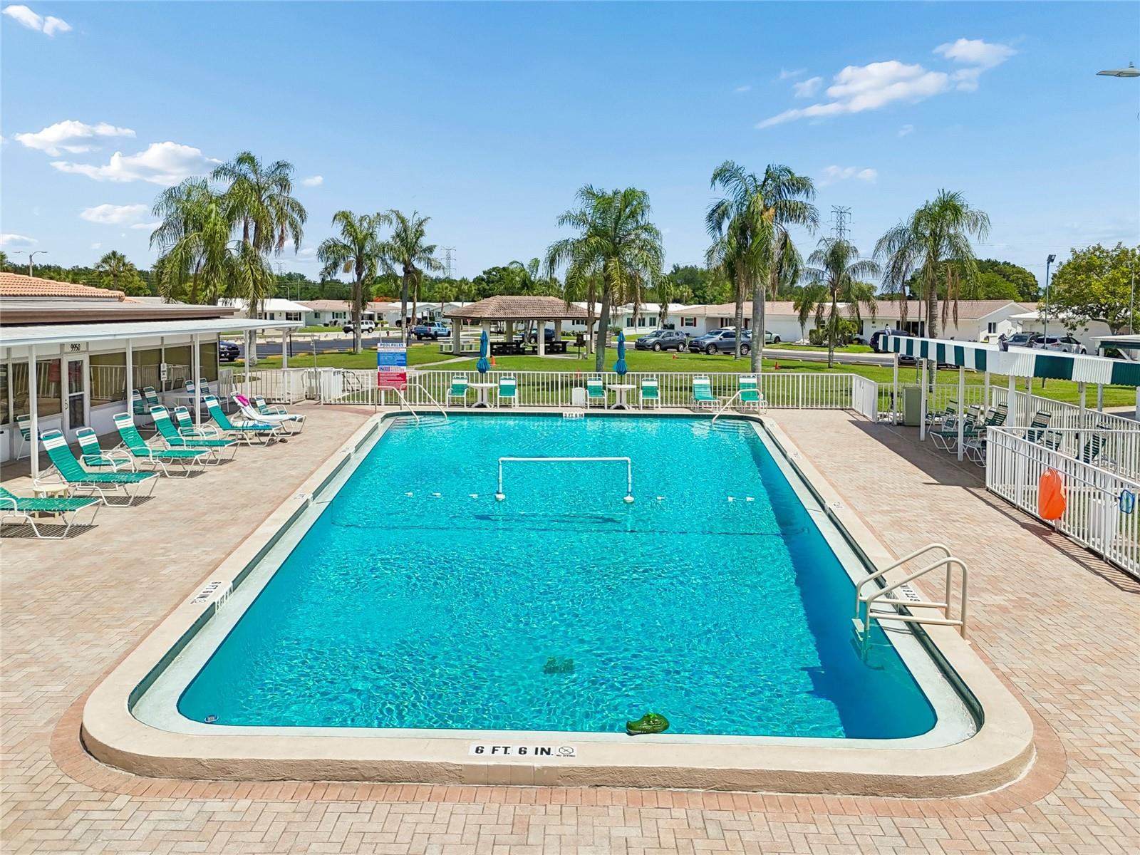 MAINLANDS OF TAMARAC BY THE GULF UNIT 4 CONDO - Residential