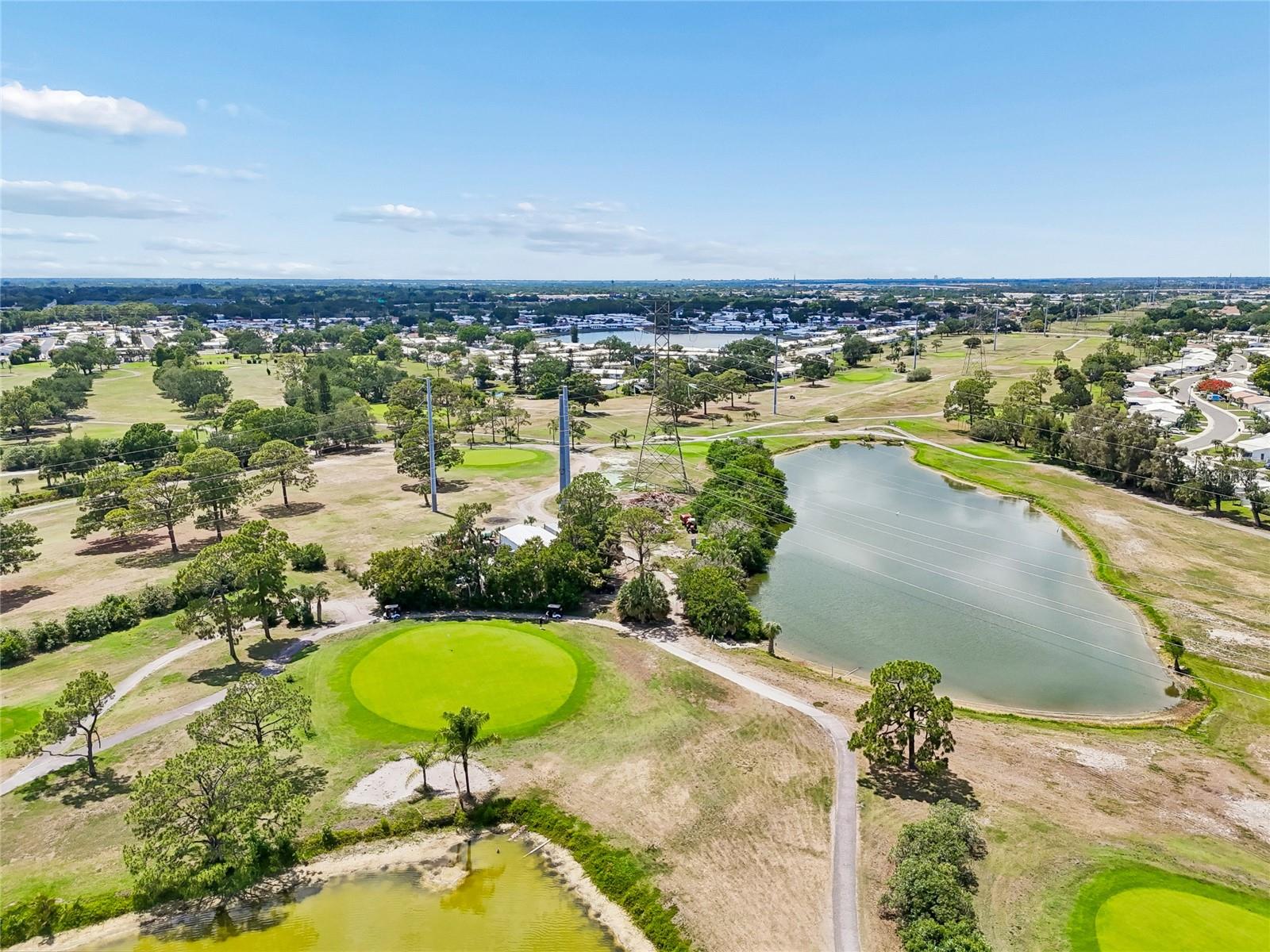 MAINLANDS OF TAMARAC BY THE GULF UNIT 4 CONDO - Residential